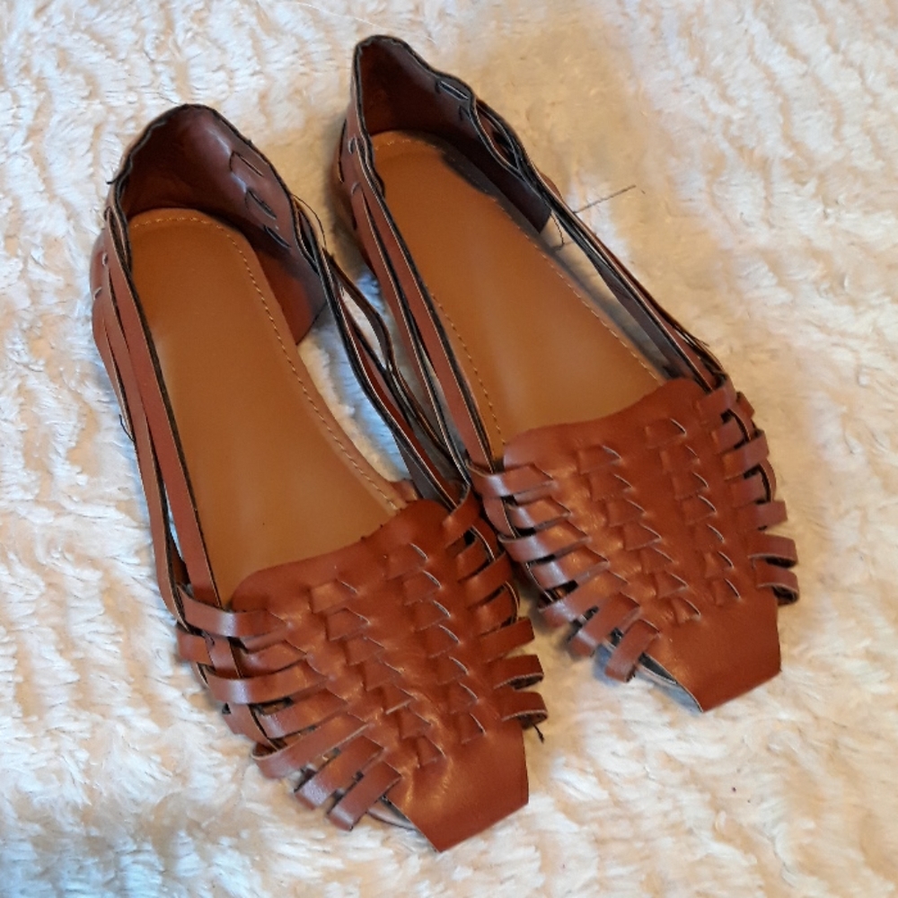 Old navy flats